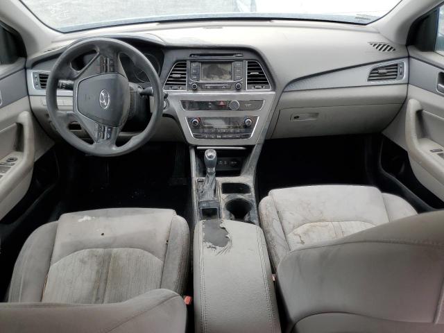 Photo 7 VIN: KMHE24L12GA040608 - HYUNDAI SONATA HYB 