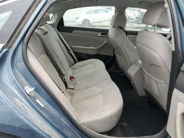 Photo 9 VIN: KMHE24L12GA040608 - HYUNDAI SONATA HYB 