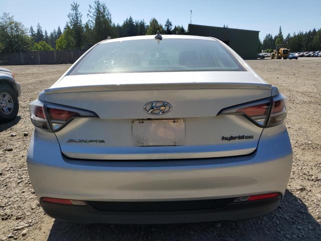 Photo 5 VIN: KMHE24L12GA041600 - HYUNDAI SONATA 