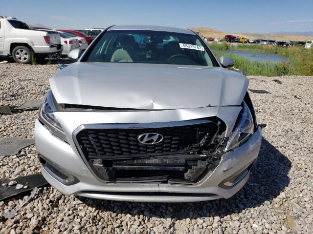 Photo 4 VIN: KMHE24L12GA042004 - HYUNDAI SONATA HYB 