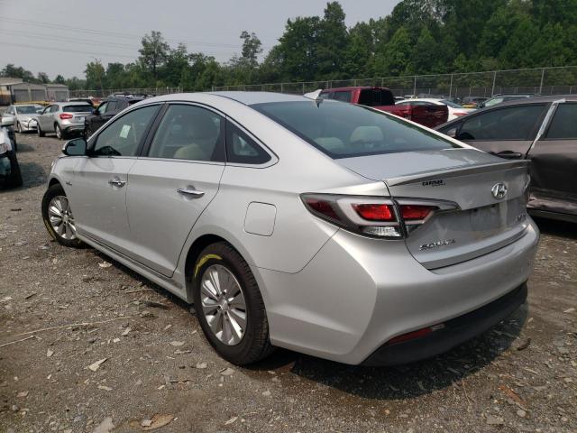 Photo 1 VIN: KMHE24L12GA042018 - HYUNDAI SONATA HYB 