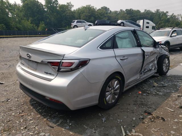 Photo 2 VIN: KMHE24L12GA042018 - HYUNDAI SONATA HYB 