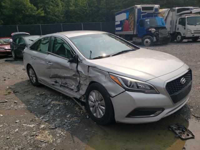 Photo 3 VIN: KMHE24L12GA042018 - HYUNDAI SONATA HYB 