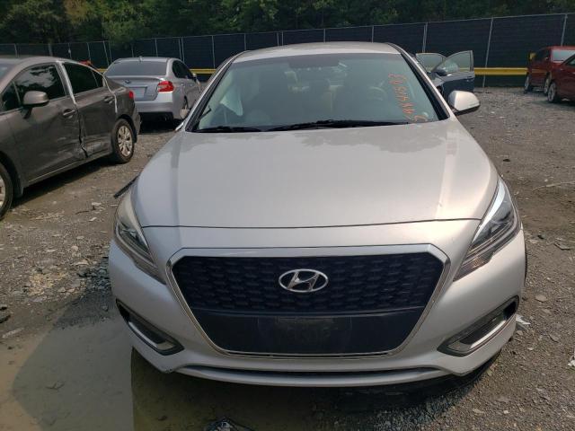 Photo 4 VIN: KMHE24L12GA042018 - HYUNDAI SONATA HYB 