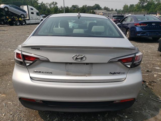 Photo 5 VIN: KMHE24L12GA042018 - HYUNDAI SONATA HYB 