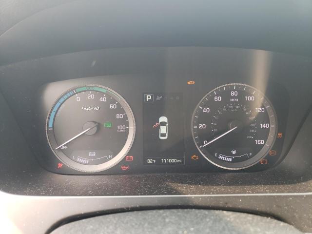 Photo 8 VIN: KMHE24L12GA042018 - HYUNDAI SONATA HYB 