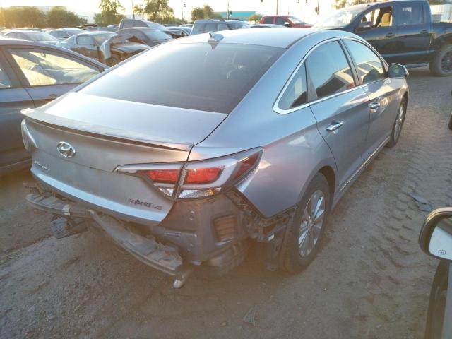 Photo 3 VIN: KMHE24L12GA042200 - HYUNDAI SONATA HYB 