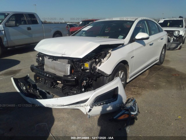 Photo 1 VIN: KMHE24L12HA046832 - HYUNDAI SONATA HYBRID 