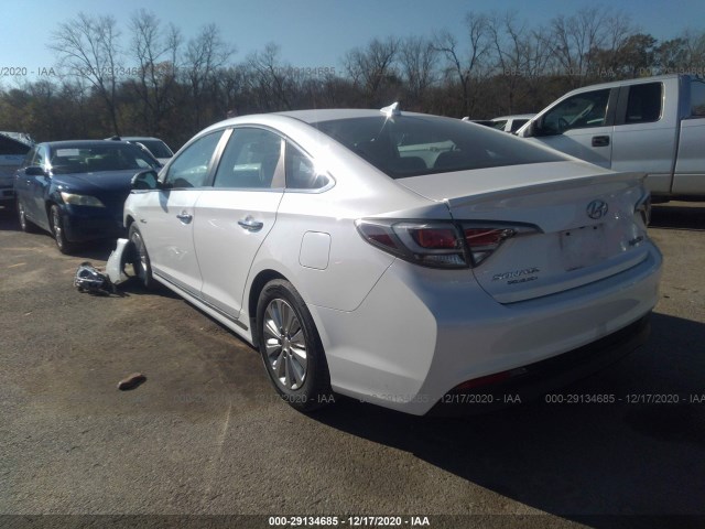 Photo 2 VIN: KMHE24L12HA046832 - HYUNDAI SONATA HYBRID 