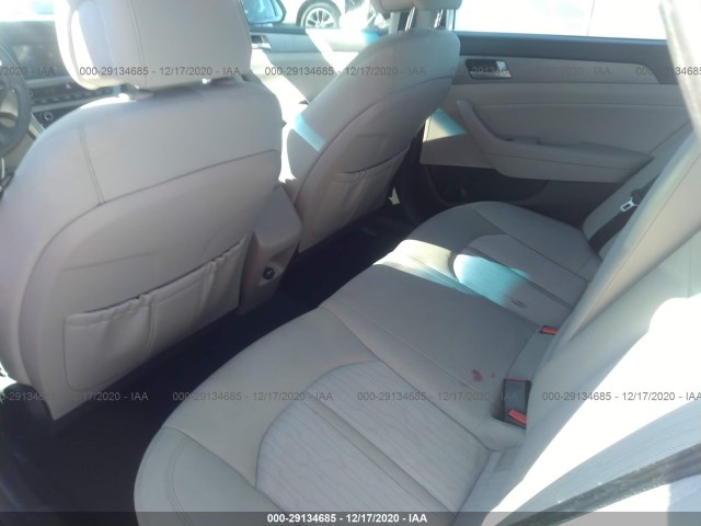 Photo 7 VIN: KMHE24L12HA046832 - HYUNDAI SONATA HYBRID 