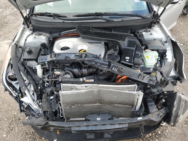 Photo 10 VIN: KMHE24L12HA047740 - HYUNDAI SONATA HYB 