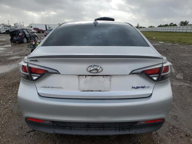 Photo 5 VIN: KMHE24L12HA047740 - HYUNDAI SONATA HYB 