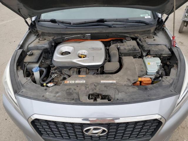 Photo 10 VIN: KMHE24L12HA048581 - HYUNDAI SONATA HYB 