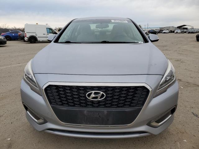 Photo 4 VIN: KMHE24L12HA048581 - HYUNDAI SONATA HYB 