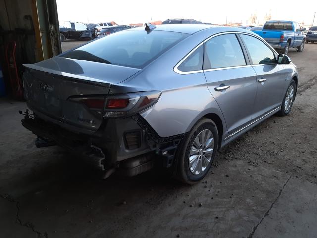 Photo 3 VIN: KMHE24L12HA048743 - HYUNDAI SONATA HYB 