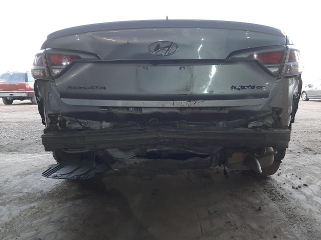 Photo 8 VIN: KMHE24L12HA048743 - HYUNDAI SONATA HYB 