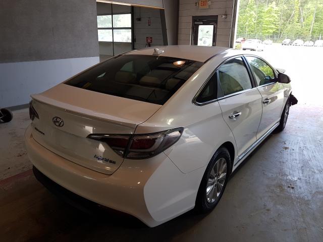 Photo 3 VIN: KMHE24L12HA058351 - HYUNDAI SONATA HYB 