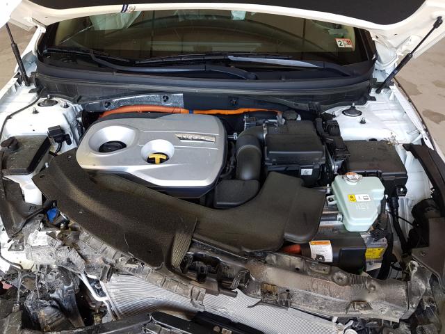 Photo 6 VIN: KMHE24L12HA058351 - HYUNDAI SONATA HYB 