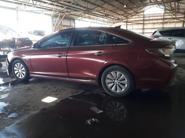 Photo 1 VIN: KMHE24L13GA011277 - HYUNDAI SONATA 