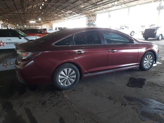 Photo 2 VIN: KMHE24L13GA011277 - HYUNDAI SONATA 