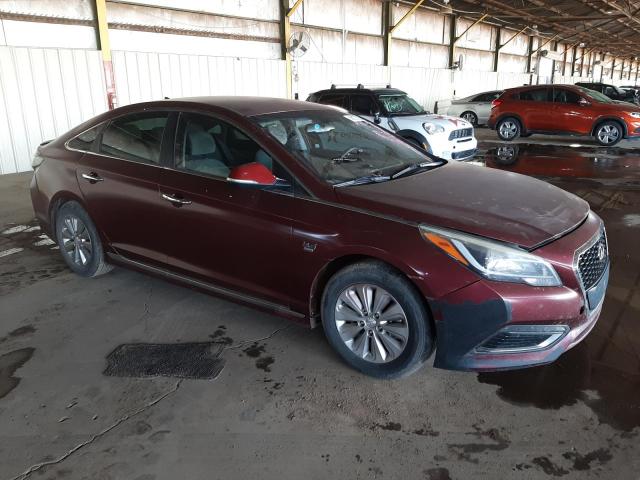 Photo 3 VIN: KMHE24L13GA011277 - HYUNDAI SONATA 