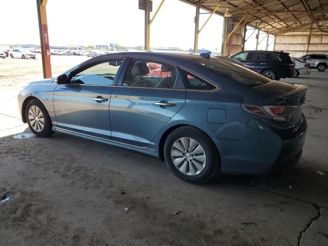 Photo 1 VIN: KMHE24L13GA011747 - HYUNDAI SONATA 