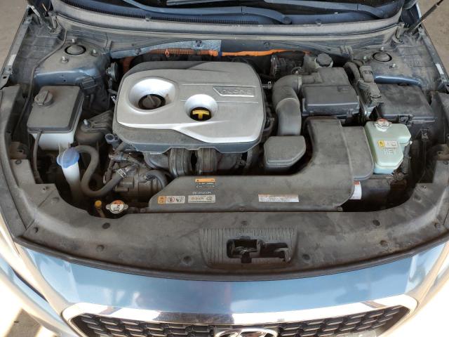 Photo 10 VIN: KMHE24L13GA011747 - HYUNDAI SONATA 