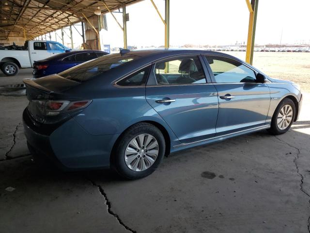 Photo 2 VIN: KMHE24L13GA011747 - HYUNDAI SONATA 