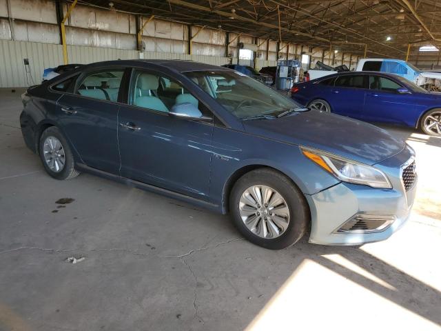 Photo 3 VIN: KMHE24L13GA011747 - HYUNDAI SONATA 