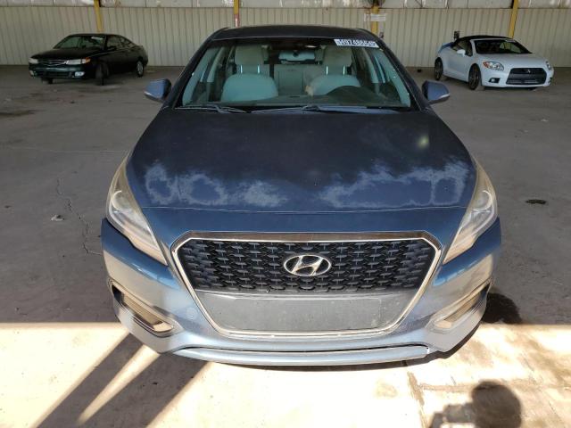 Photo 4 VIN: KMHE24L13GA011747 - HYUNDAI SONATA 