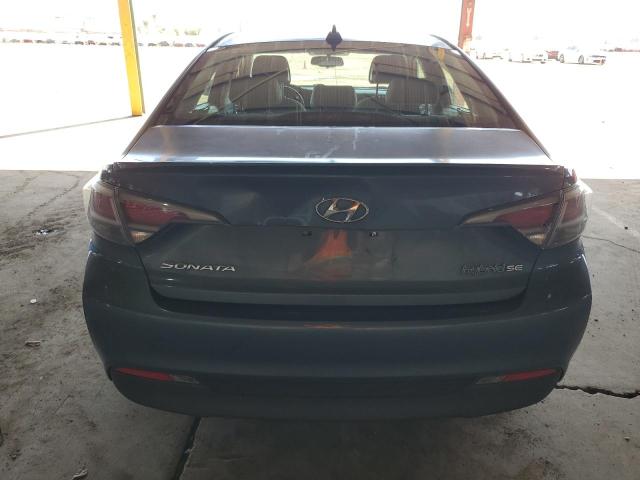 Photo 5 VIN: KMHE24L13GA011747 - HYUNDAI SONATA 