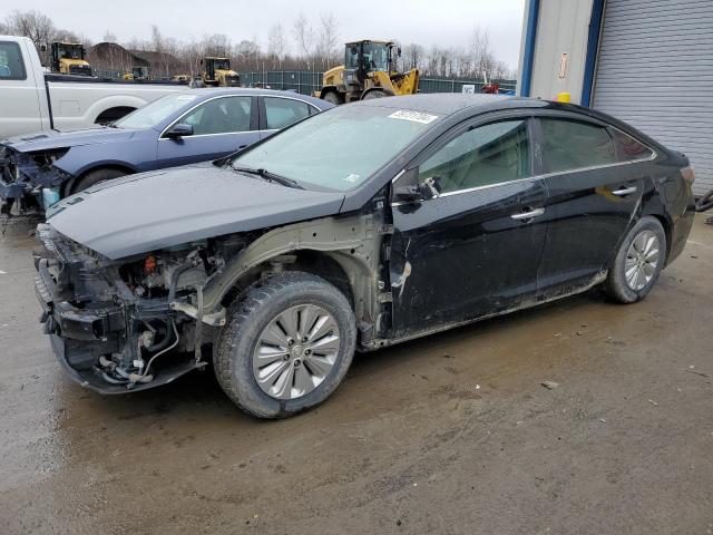 Photo 0 VIN: KMHE24L13GA013305 - HYUNDAI SONATA 