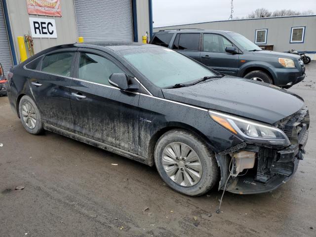 Photo 3 VIN: KMHE24L13GA013305 - HYUNDAI SONATA 