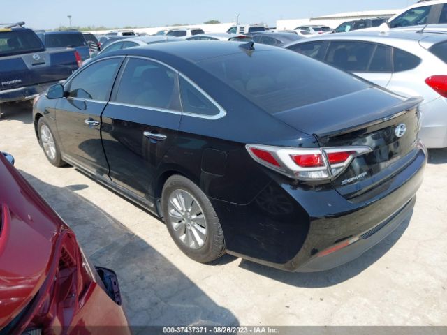 Photo 2 VIN: KMHE24L13GA013711 - HYUNDAI SONATA HYBRID 