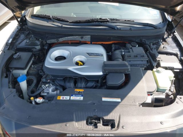 Photo 9 VIN: KMHE24L13GA013711 - HYUNDAI SONATA HYBRID 