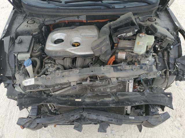 Photo 10 VIN: KMHE24L13GA015460 - HYUNDAI SONATA HYB 