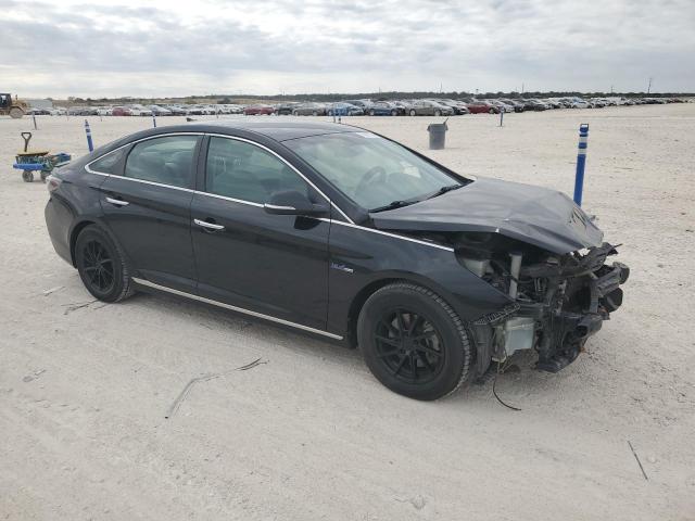 Photo 3 VIN: KMHE24L13GA015460 - HYUNDAI SONATA HYB 