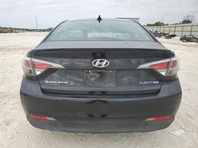 Photo 5 VIN: KMHE24L13GA015460 - HYUNDAI SONATA HYB 