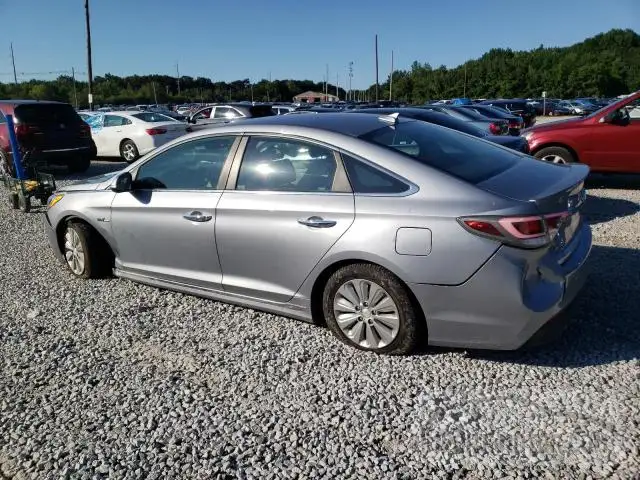 Photo 1 VIN: KMHE24L13GA015894 - HYUNDAI SONATA 