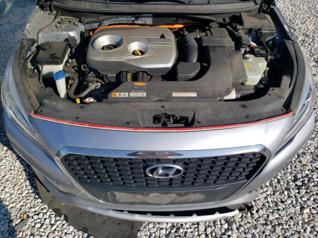 Photo 10 VIN: KMHE24L13GA015894 - HYUNDAI SONATA 