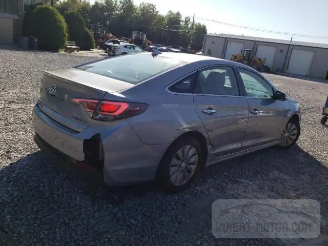 Photo 2 VIN: KMHE24L13GA015894 - HYUNDAI SONATA 