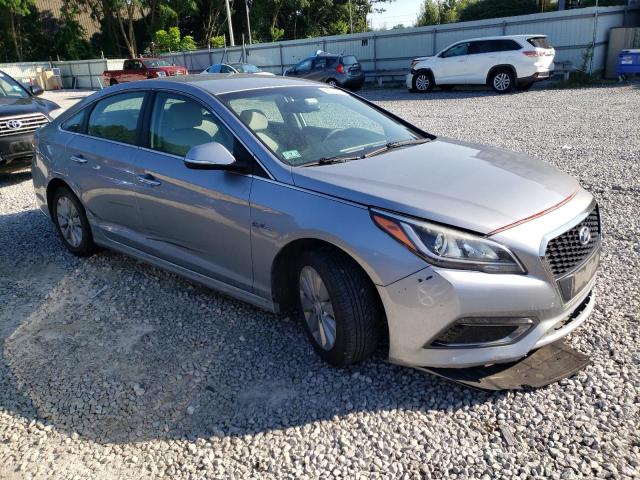 Photo 3 VIN: KMHE24L13GA015894 - HYUNDAI SONATA 