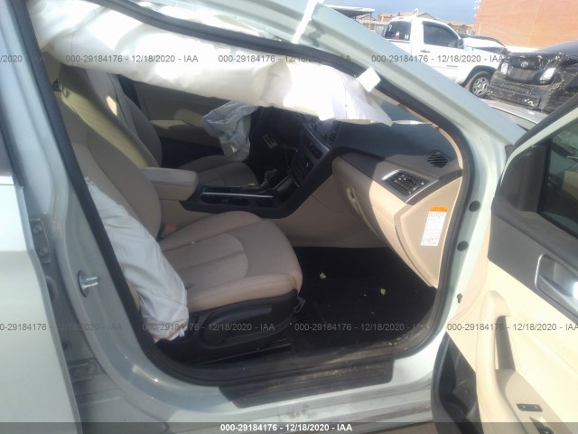 Photo 4 VIN: KMHE24L13GA016284 - HYUNDAI SONATA HYBRID 