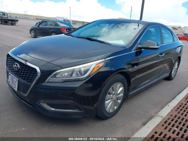 Photo 1 VIN: KMHE24L13GA018939 - HYUNDAI SONATA HYBRID 