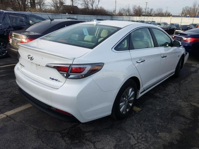 Photo 3 VIN: KMHE24L13GA024708 - HYUNDAI SONATA HYB 