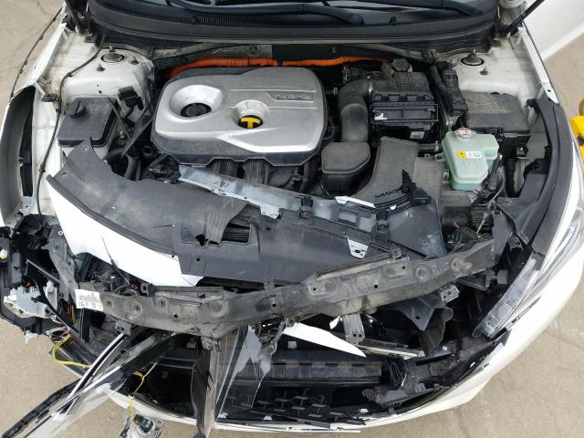 Photo 6 VIN: KMHE24L13GA024708 - HYUNDAI SONATA HYB 