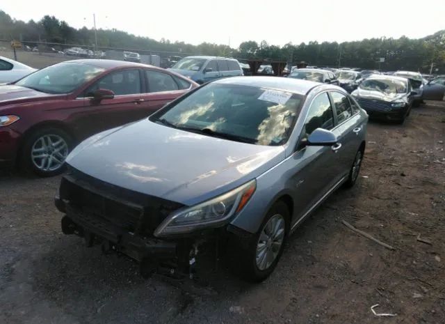 Photo 5 VIN: KMHE24L13GA026023 - HYUNDAI SONATA 