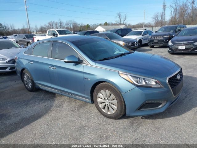 Photo 0 VIN: KMHE24L13GA026622 - HYUNDAI SONATA HYBRID 