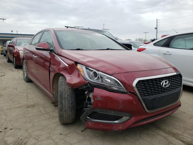 Photo 0 VIN: KMHE24L13GA026989 - HYUNDAI SONATA 