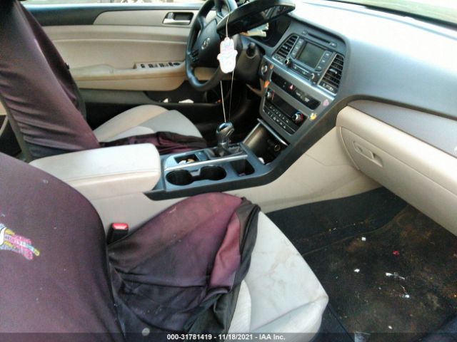 Photo 4 VIN: KMHE24L13GA027902 - HYUNDAI SONATA HYBRID 